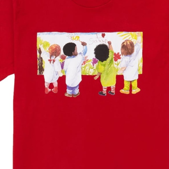 Supreme Kids Tee - Picture 2 of 3